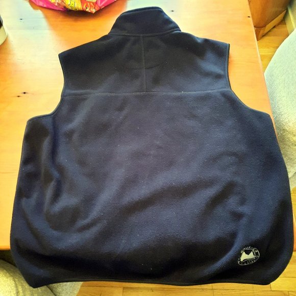 Wind RIver Outfitting Vest - Mens XL Black - Picture 4 of 4